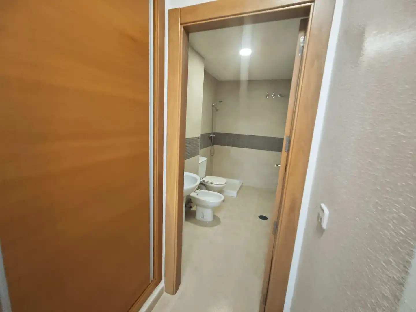 Baño de Ático en venta en Murcia con Terraza