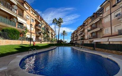 Vista exterior de Apartament en venda en Alcanar amb Terrassa