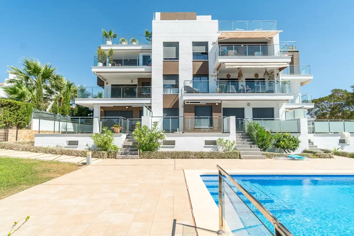 Apartament amb ascensor en venda a Orihuela Costa, imagen 3