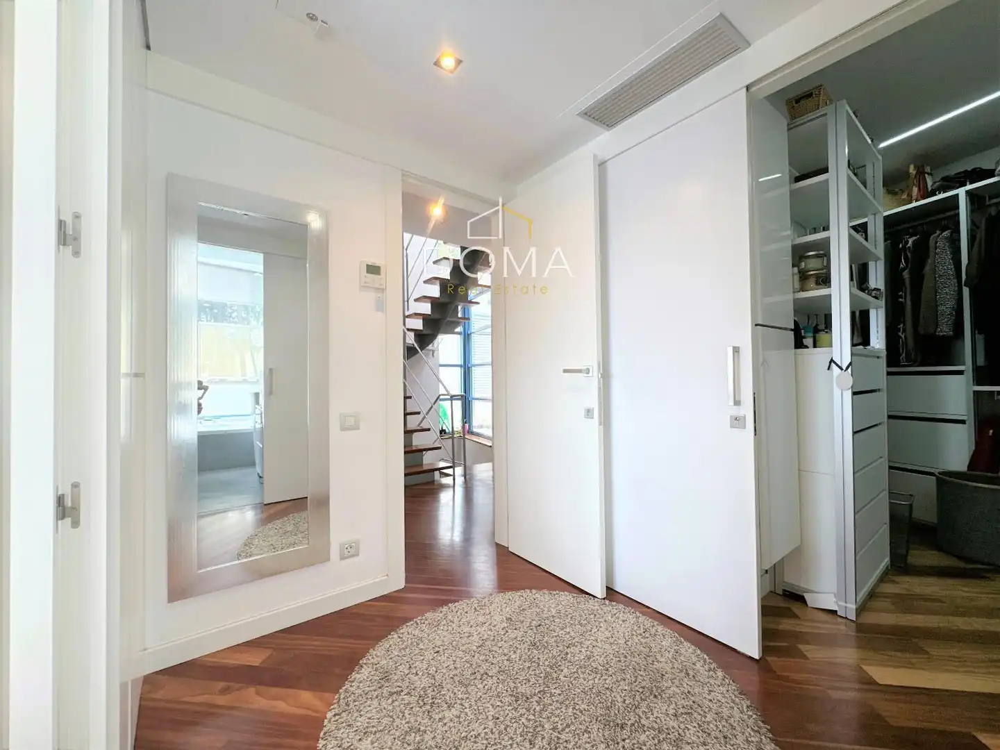 Casa o chalet en venta en Barcelona con Aire acondicionado, Calefacción y Jardín privado