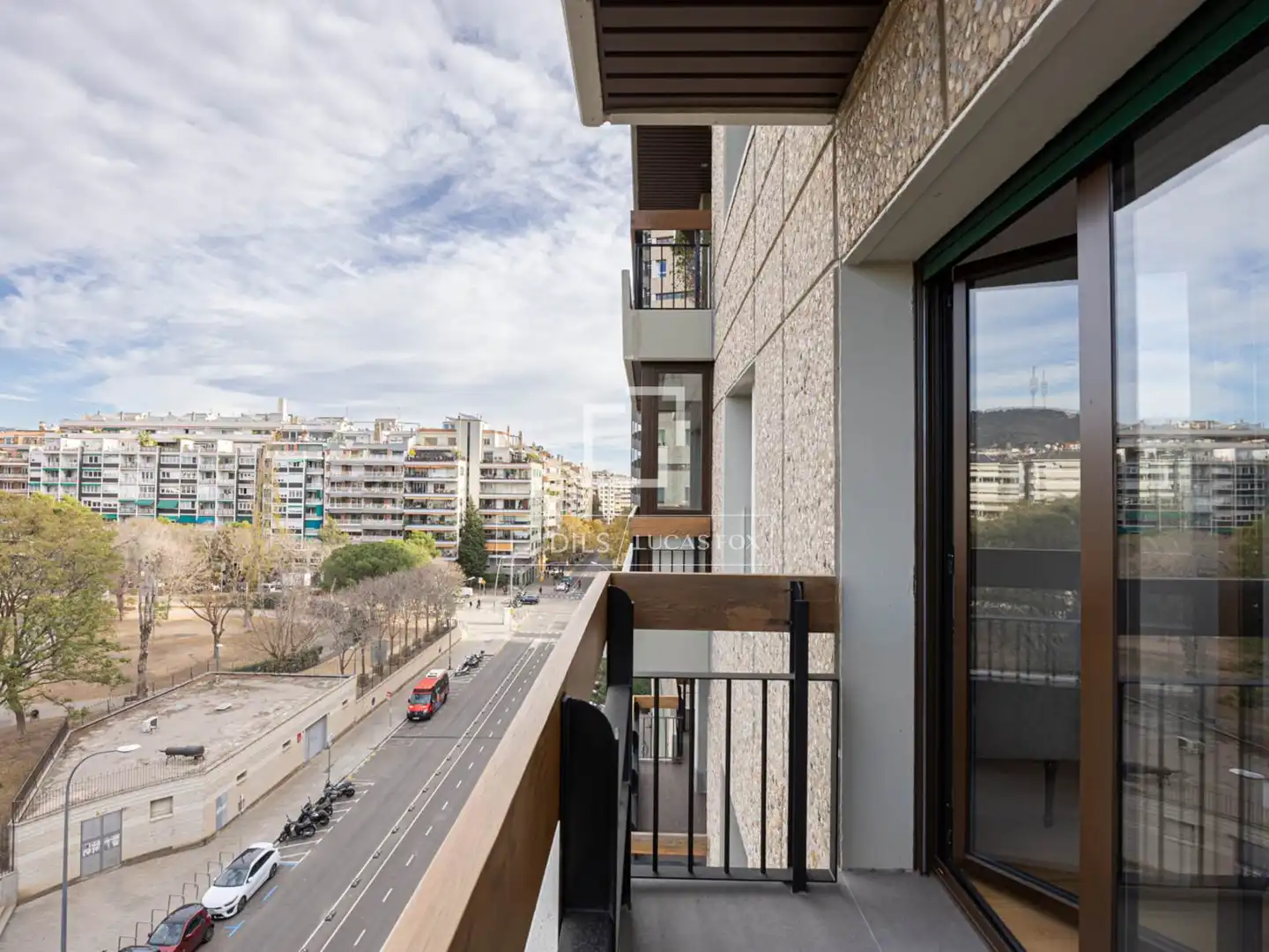 Terraza de Piso en venta en Barcelona con Aire acondicionado, Calefacción y Parquet