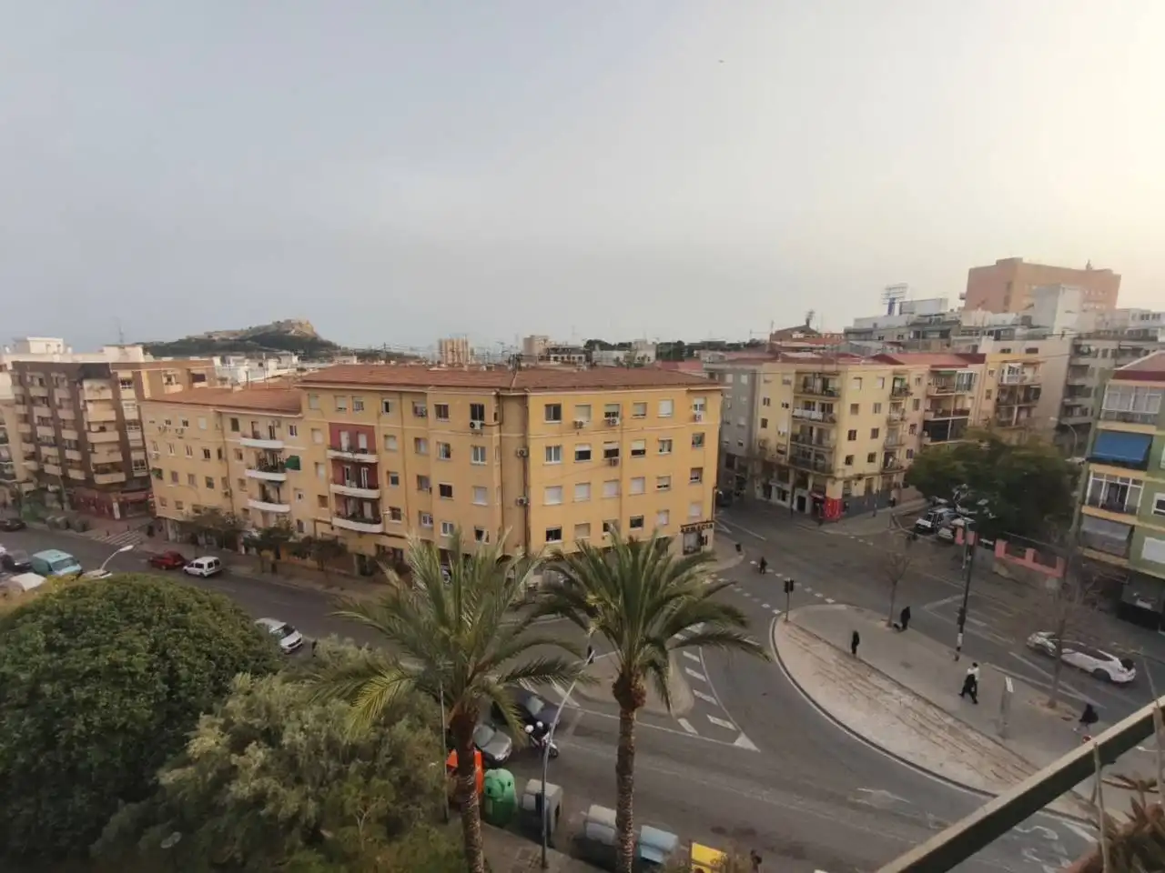 Vista exterior de Pis en venda en Alicante / Alacant amb Aire condicionat i Moblat