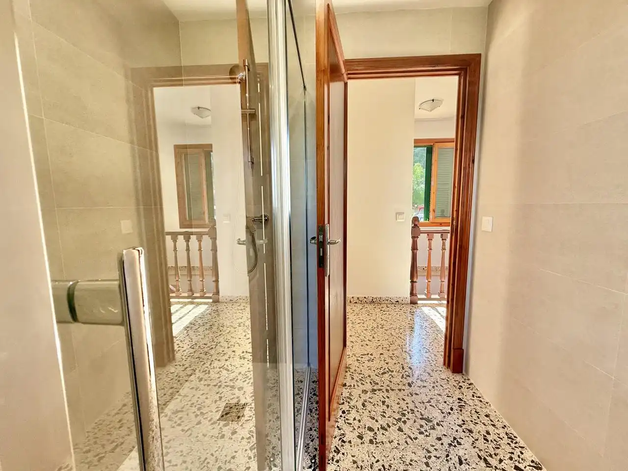 Casa o chalet de alquiler en Esporles con Aire acondicionado, Jardín privado y Terraza