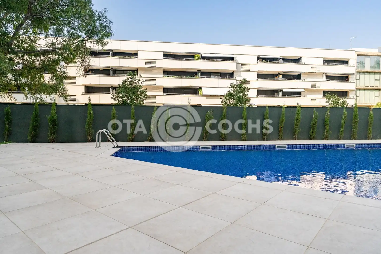 Swimming pool of Flat for sale in Cambrils  with Heating, Balcony and Community pool