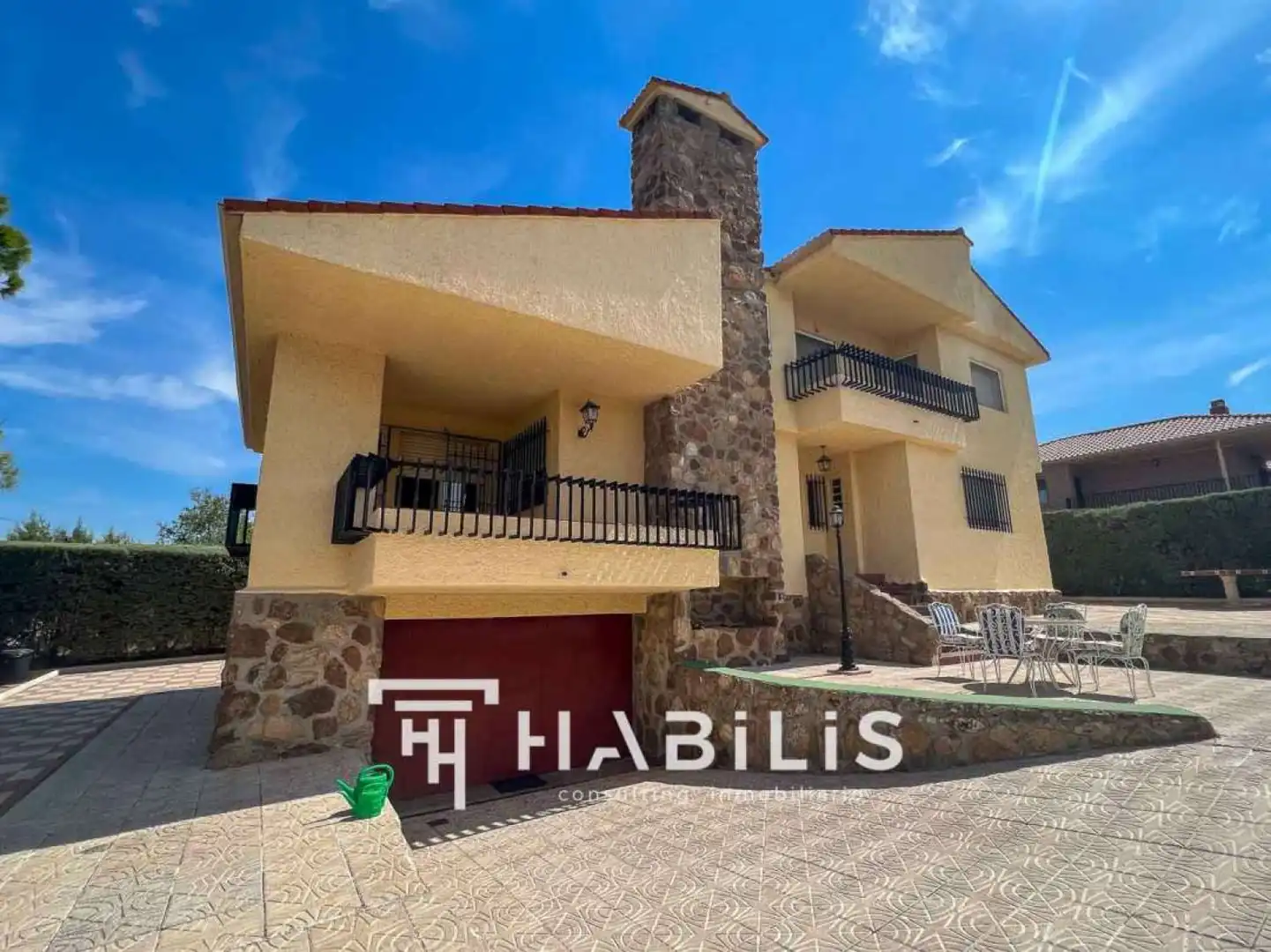 Casa con piscina in vendita a Nambroca - calle cuenca, imagen 7