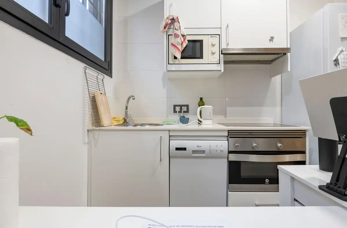 Studio with lift for sale in Calle del Cañaveral, imagen 9
