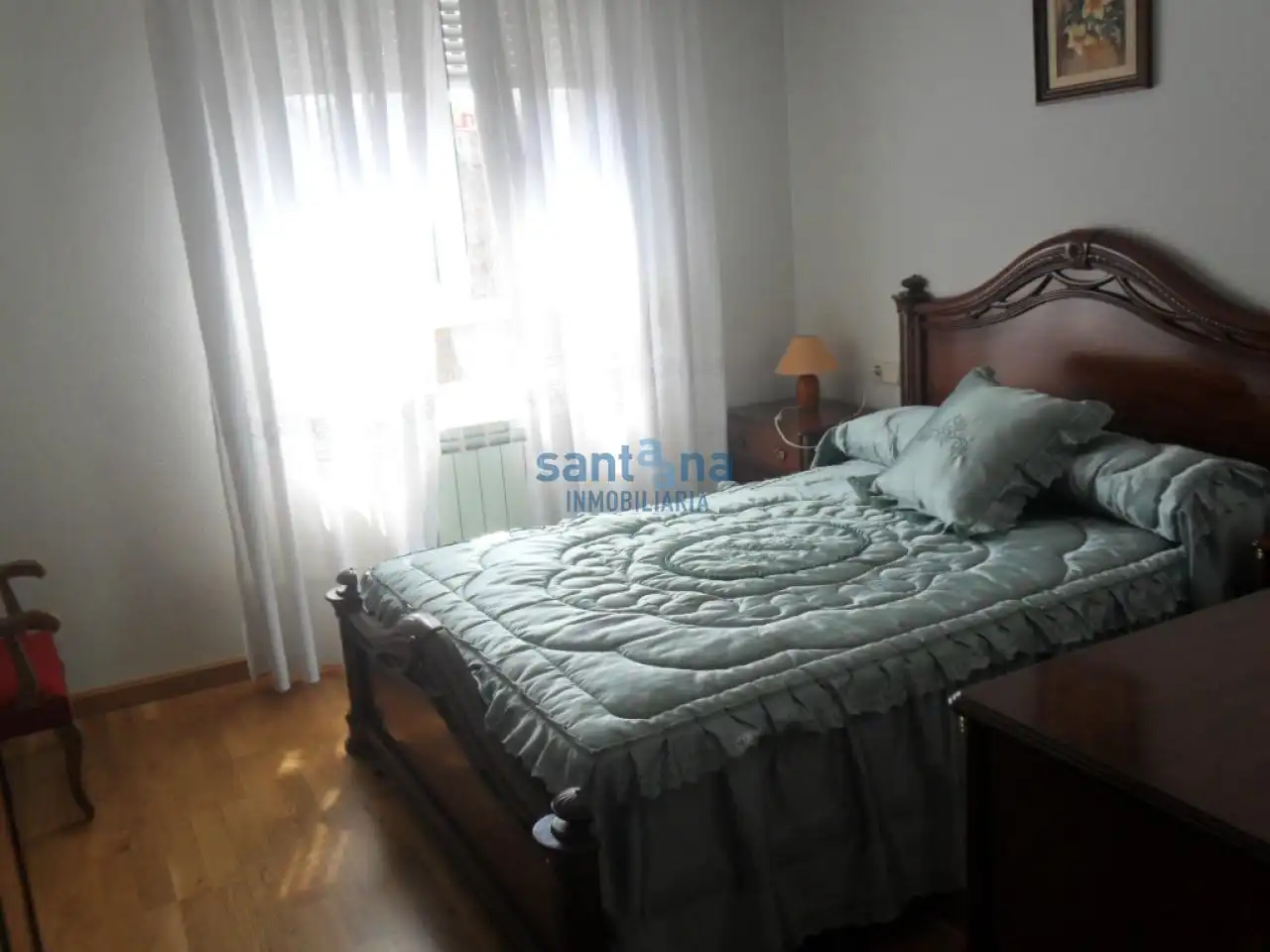 Dormitori de Pis de lloguer en El Ejido - Santa Ana