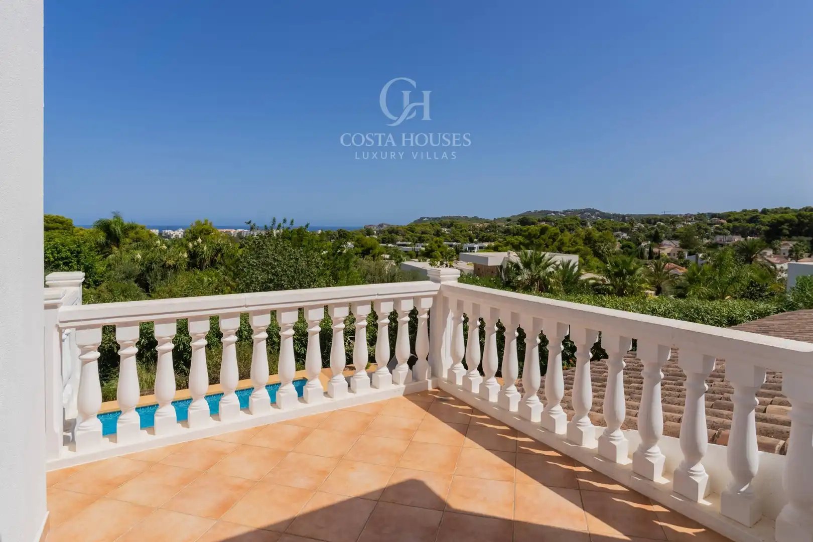 Villa avec terrasse à vendre à Cap Martí - El Tossalet - Pinomar, imagen 19