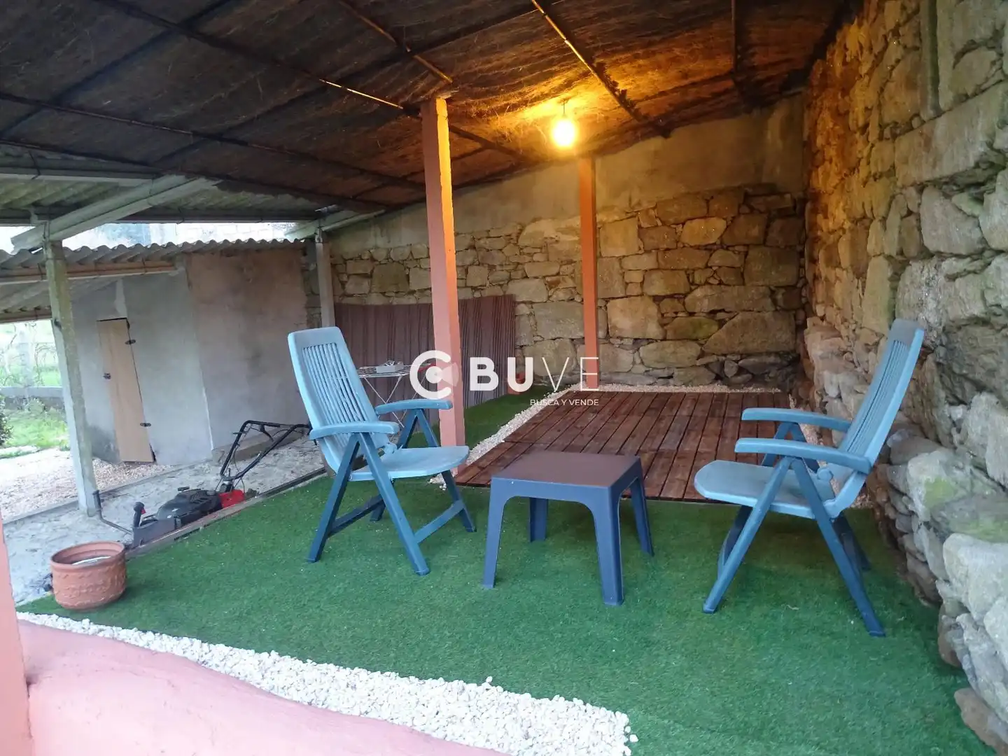 Casa amb jardí en venda a Loureiro, imagen 5