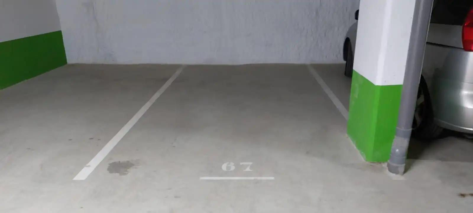 Parking de Garaje de alquiler en Barcelona