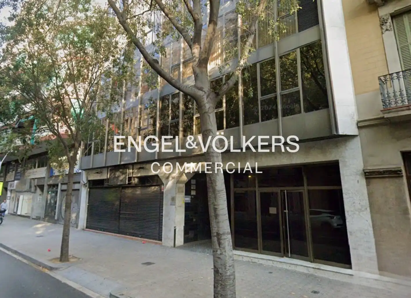 Bureau avec ascenseur à vendre à Eixample
