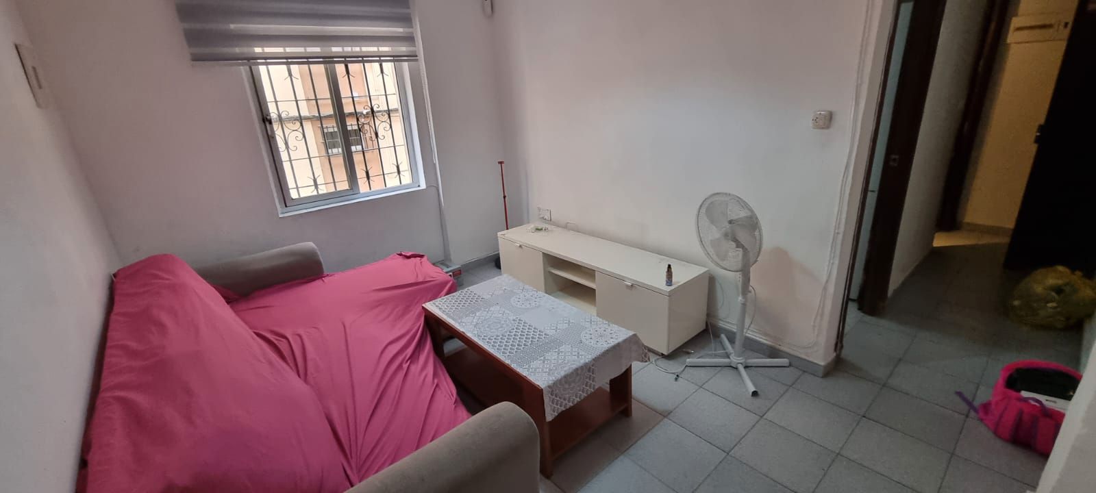 Bedroom of Apartment for sale in Málaga Capital  with Air Conditioner and Internet