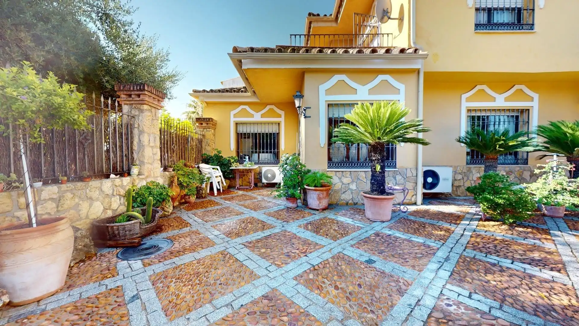 Terrace of Houses for sale in Córdoba  with Air Conditioner, Heating and Private garden
