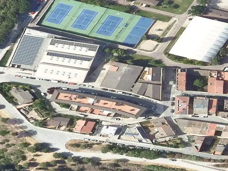 Industriegebäude zum Verkauf in Calle Agricultura