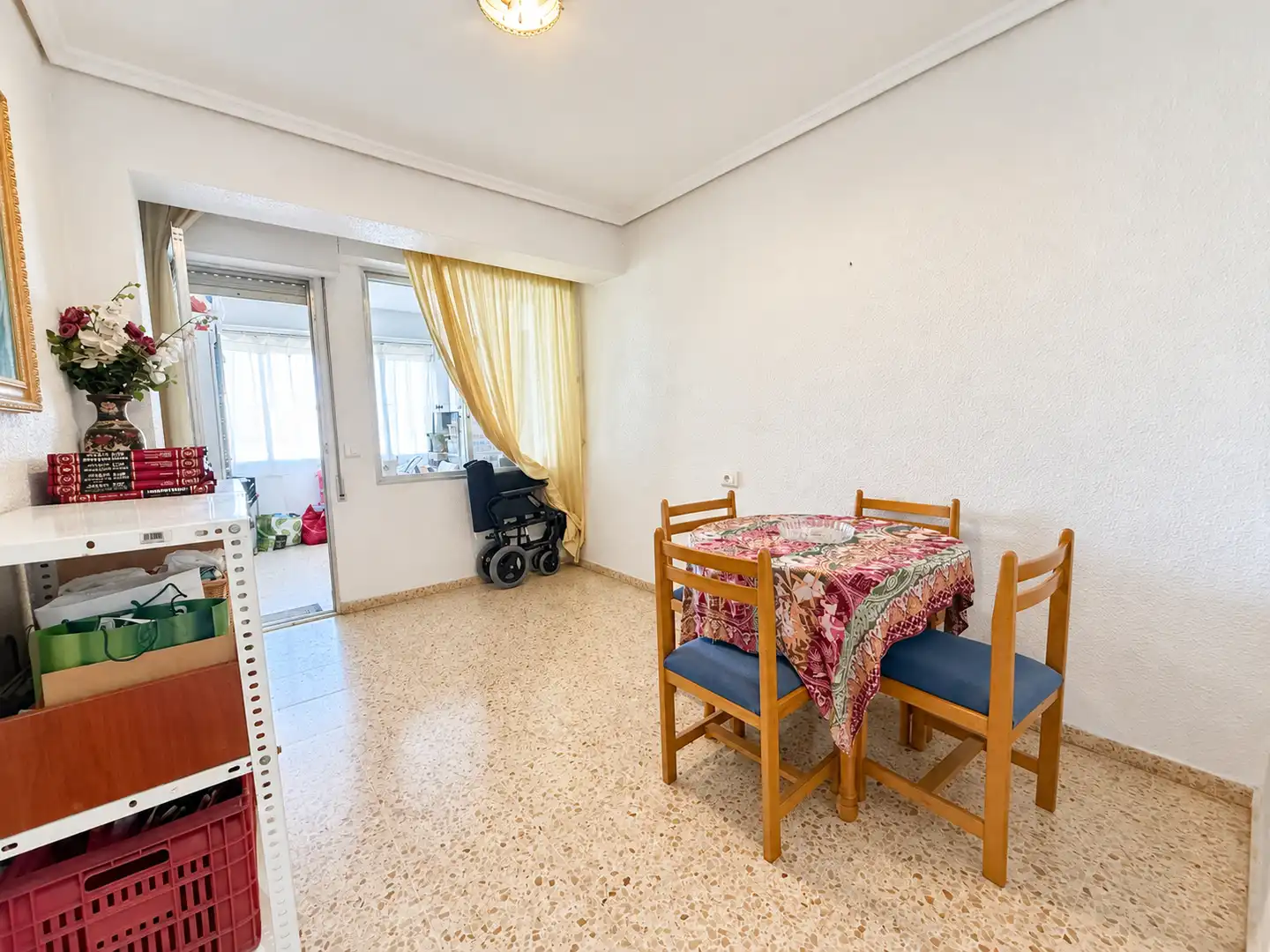 Flat with terrace for sale in Carrer del Marqués de Salamanca, imagen 12