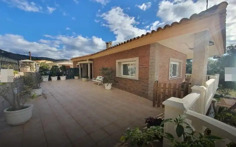 Xalet amb terrassa en venda a Pueblo, imagen 28