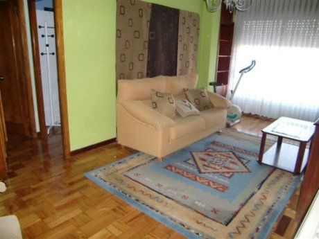 Living room of Flat to rent in Vigo   with Heating and Storage room