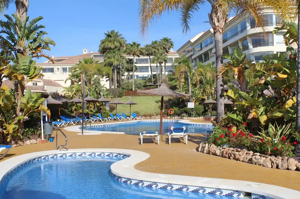 Apartment mit Pool zum Verkauf in Calle Severiano Ballesteros 14, imagen 2