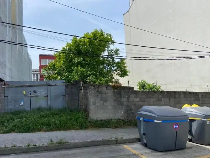 Exterior view of Residential for sale in Lugo
