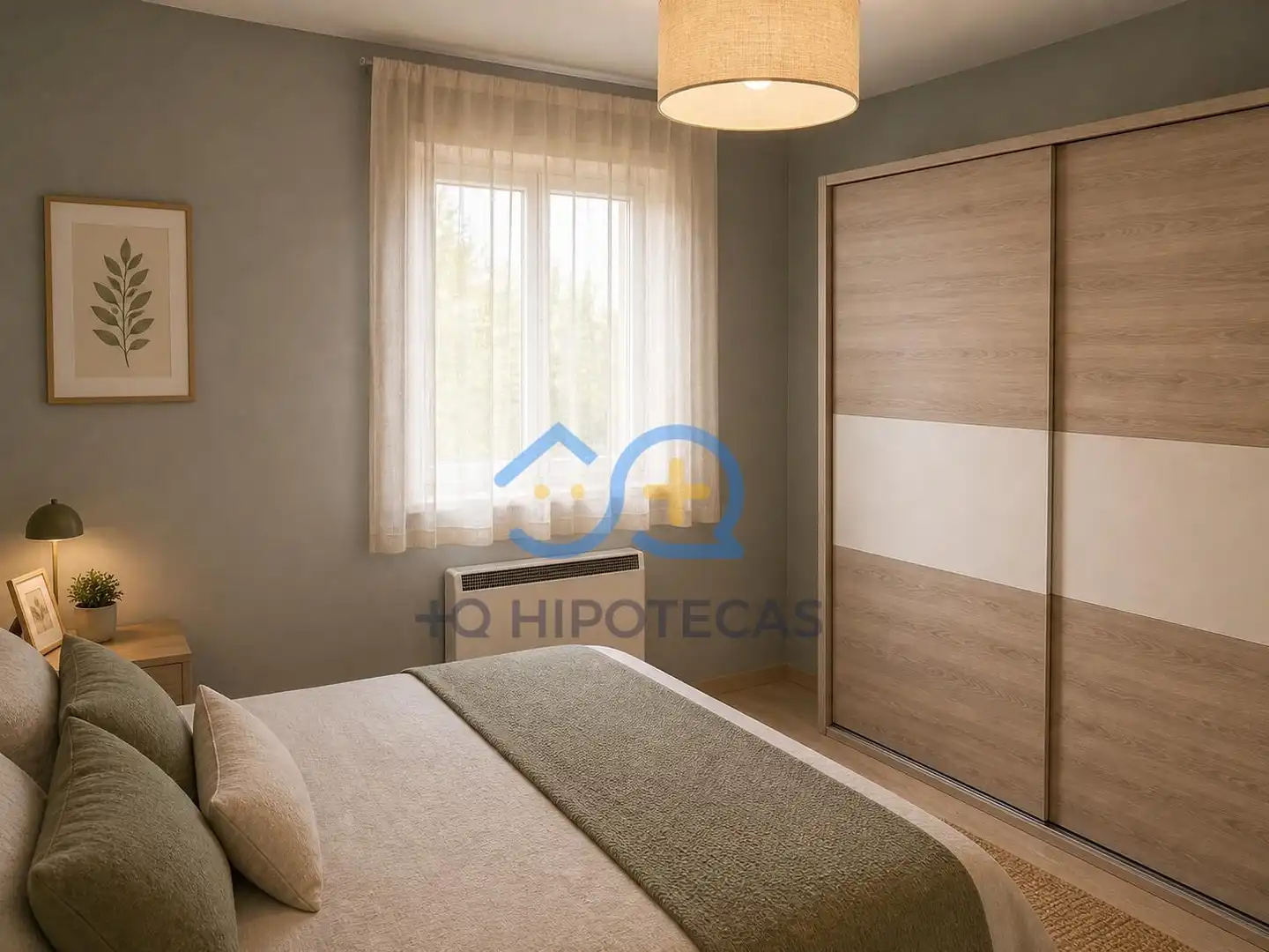 Habitación de Piso en venta en Pantoja con Aire acondicionado y Trastero