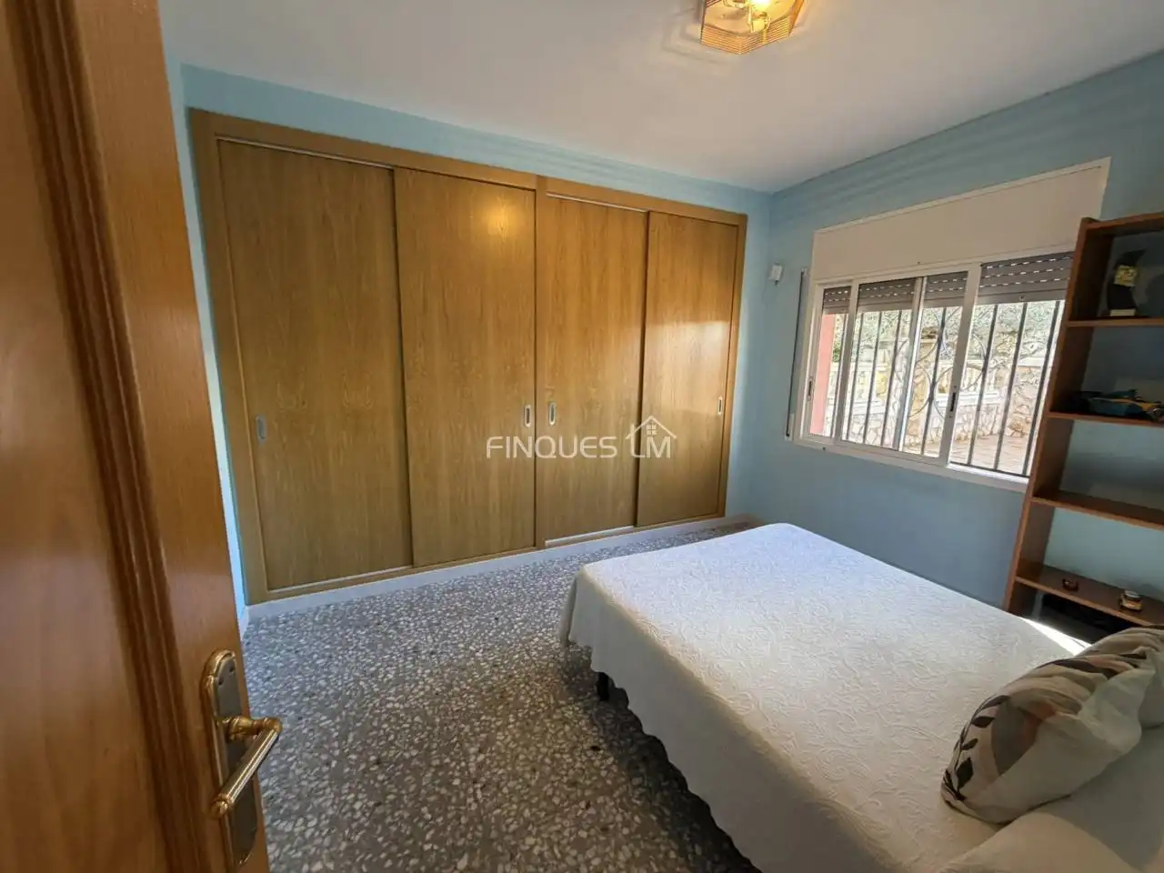 Bedroom of Houses for sale in Fogars de la Selva  with Heating and Private garden