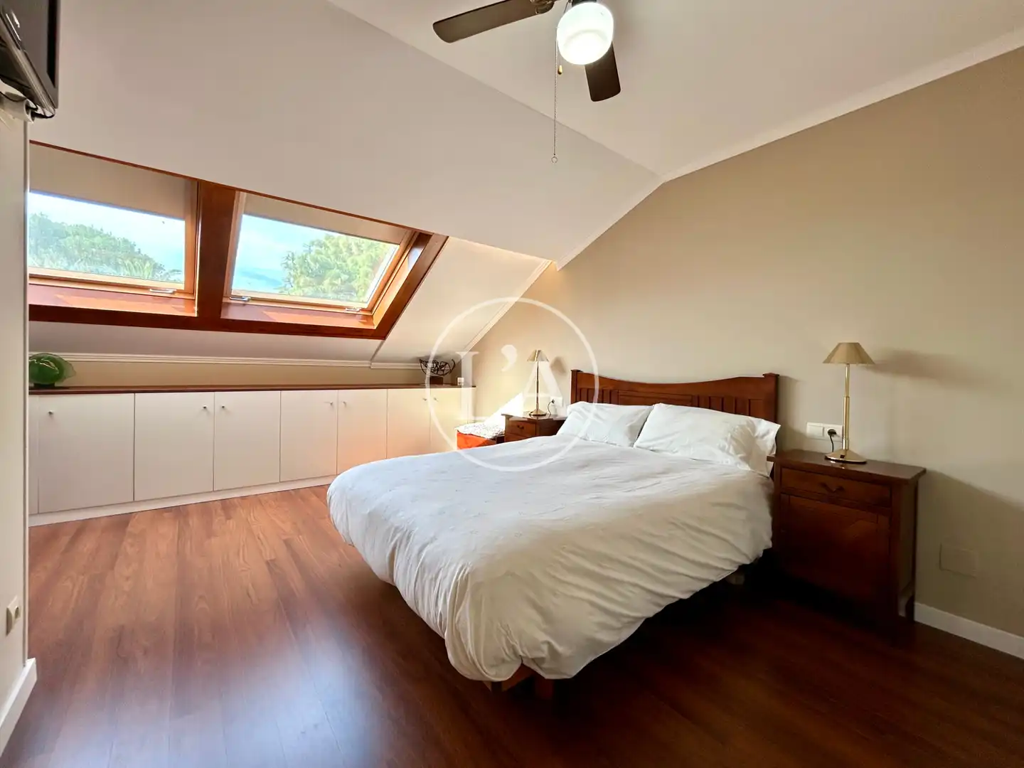Bedroom of Detached homes for sale in Cambrils  with Air Conditioner, Heating and Private garden