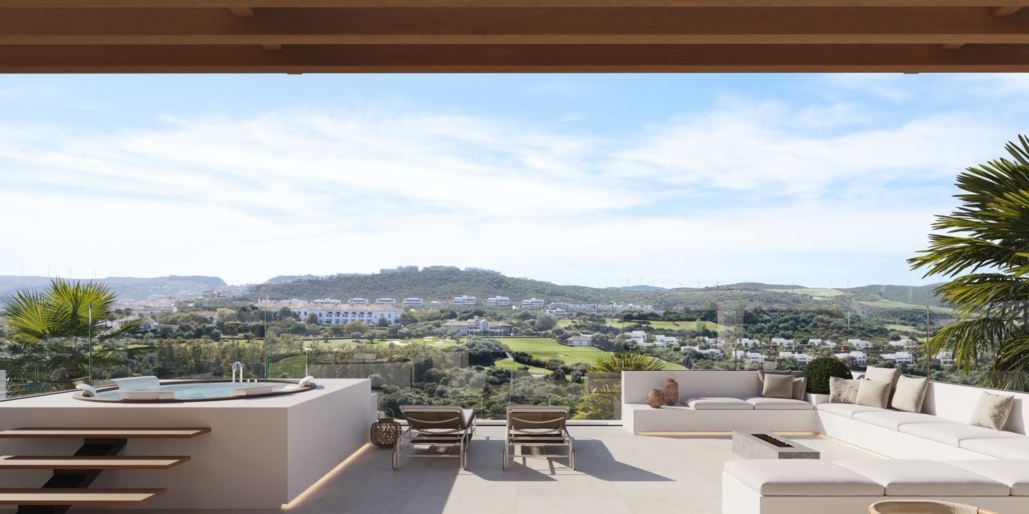Terrace of House or chalet for sale in Casares  with Air Conditioner, Private garden and Terrace