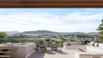 Terrassa de Casa o xalet en venda en Casares amb Aire condicionat, Jardí privat i Terrassa