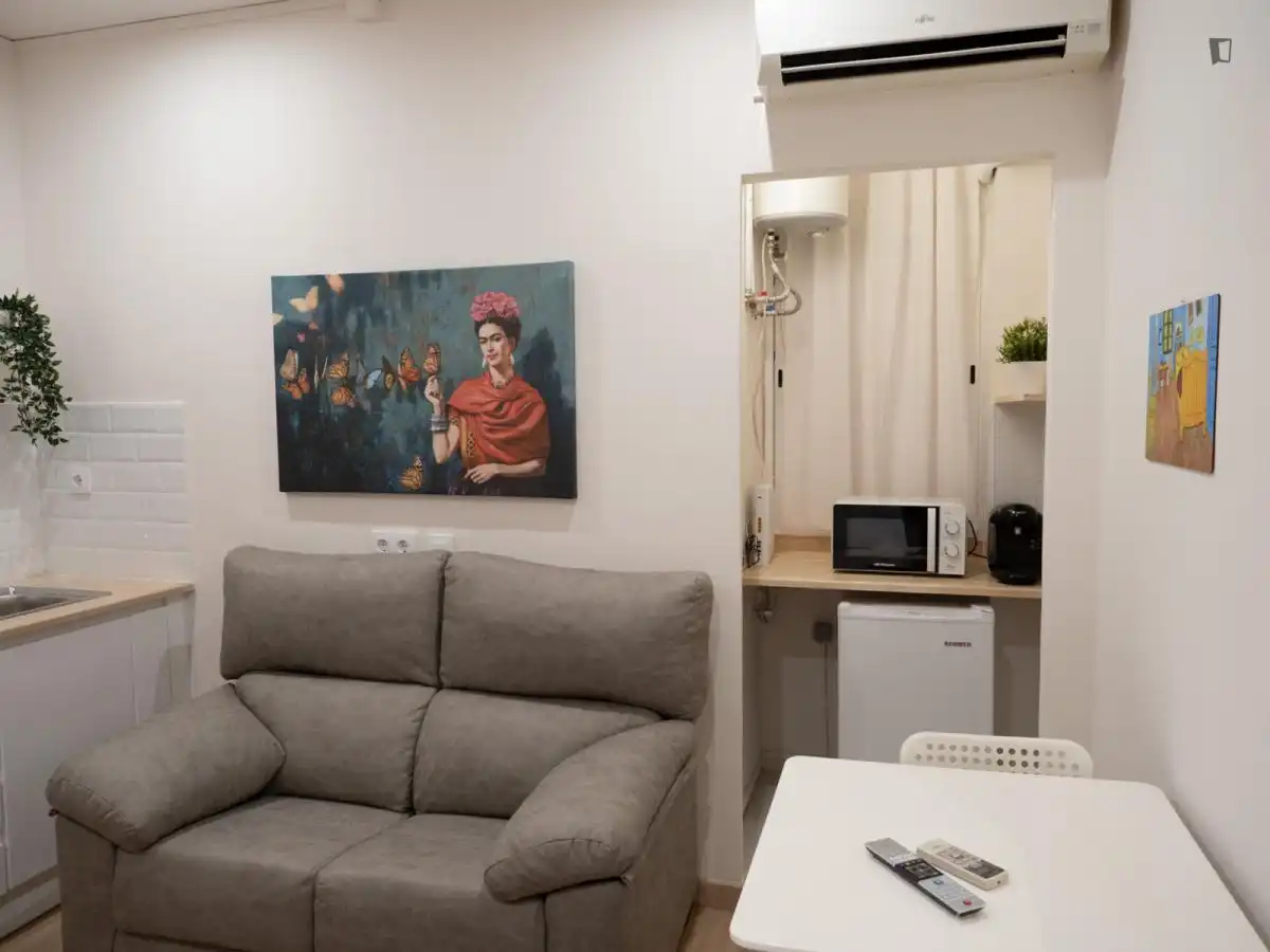 Wohnung zur Miete in Dreta de l'Eixample