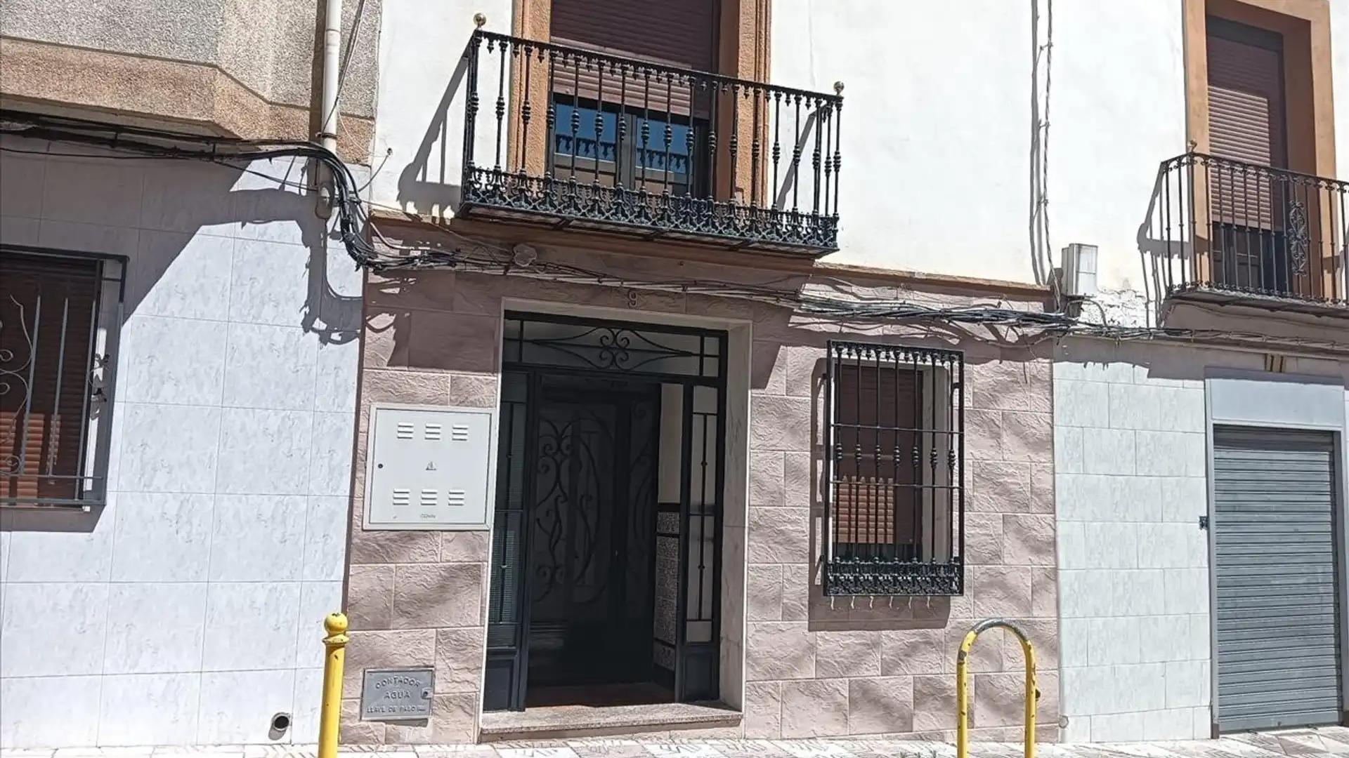 Vista exterior de Edificio en venta en Los Villares