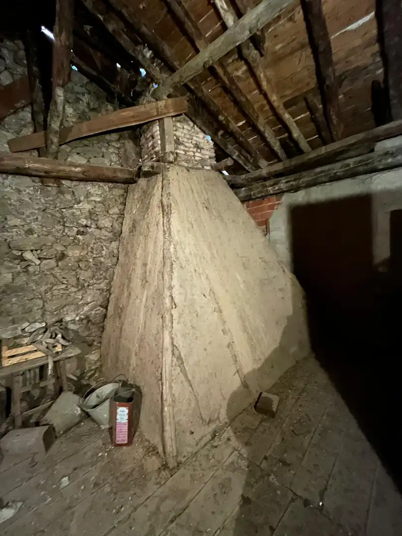 Finca rústica en venta en Santo Domingo de Pirón, Segovia