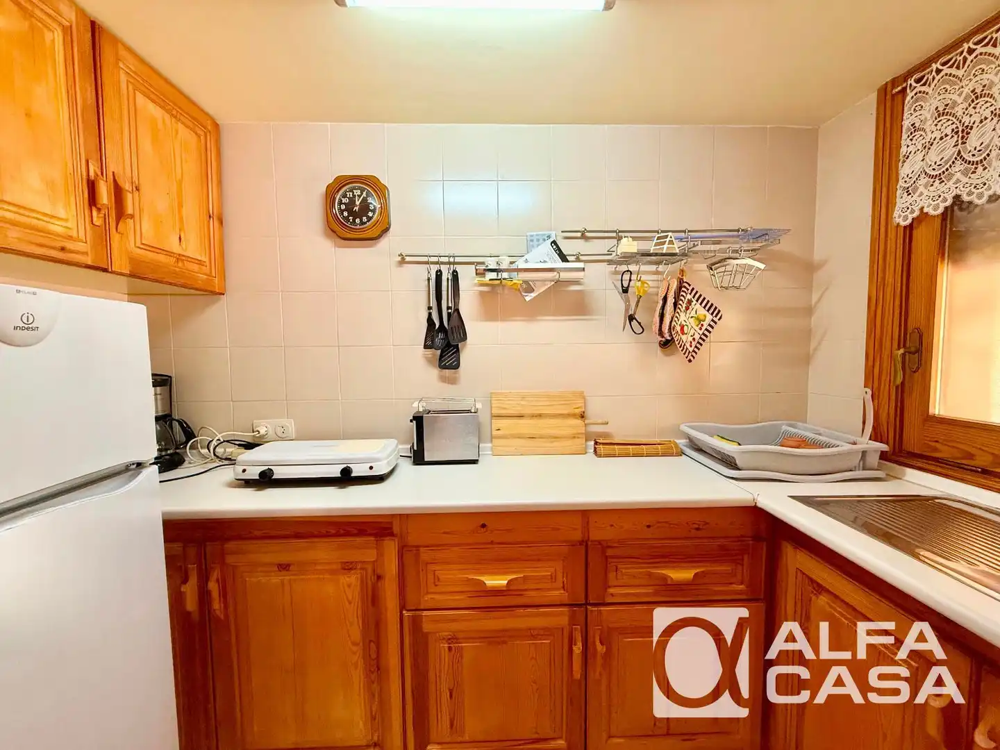 Cuina de Casa o xalet en venda en Lloret de Mar amb Aire condicionat, Calefacció i Terrassa