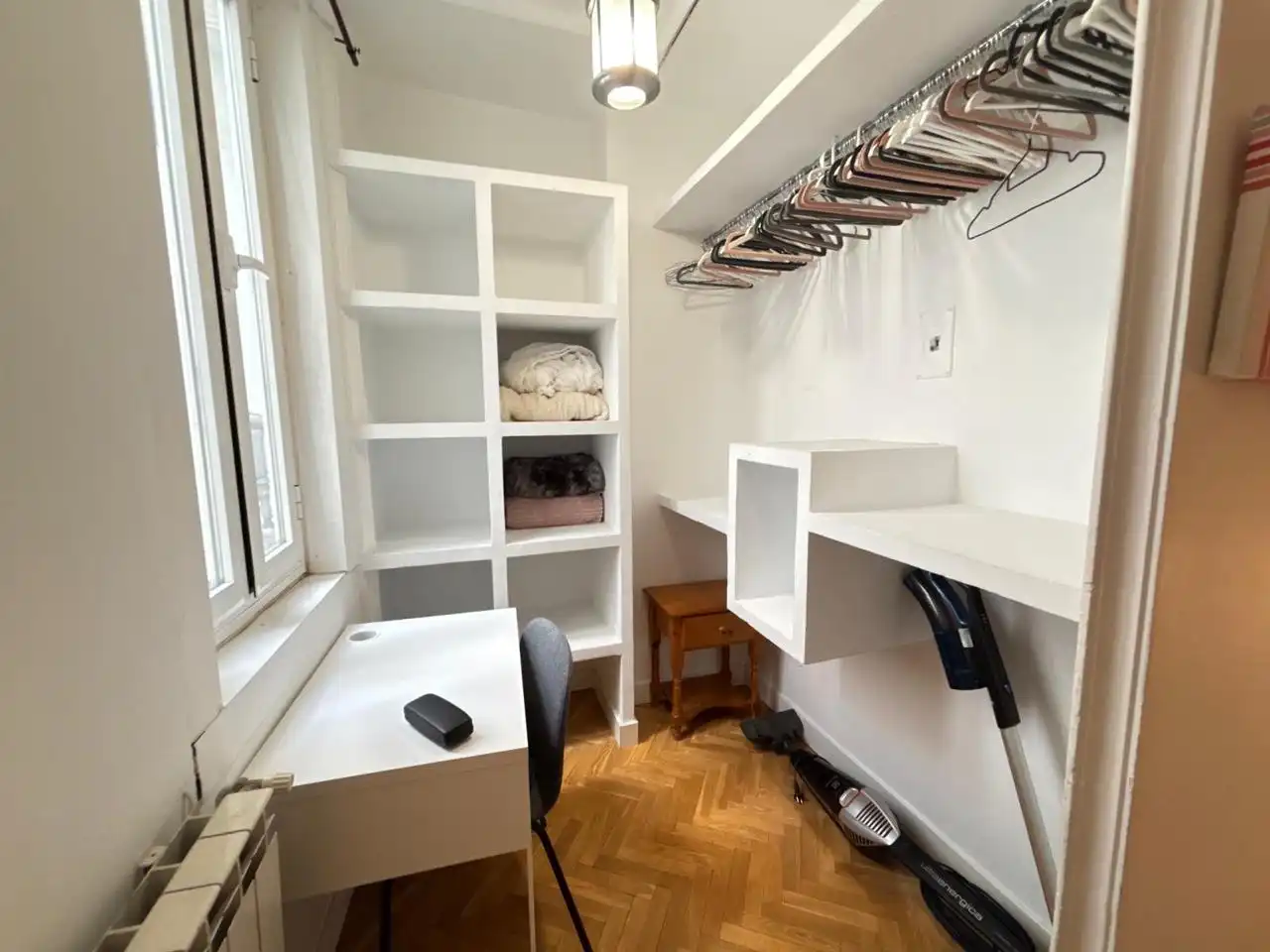 Piso de alquiler en Madrid con Aire acondicionado, Terraza y Amueblado