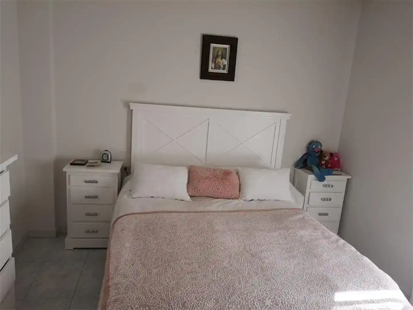 Bedroom of Detached homes for sale in Baza, Granada