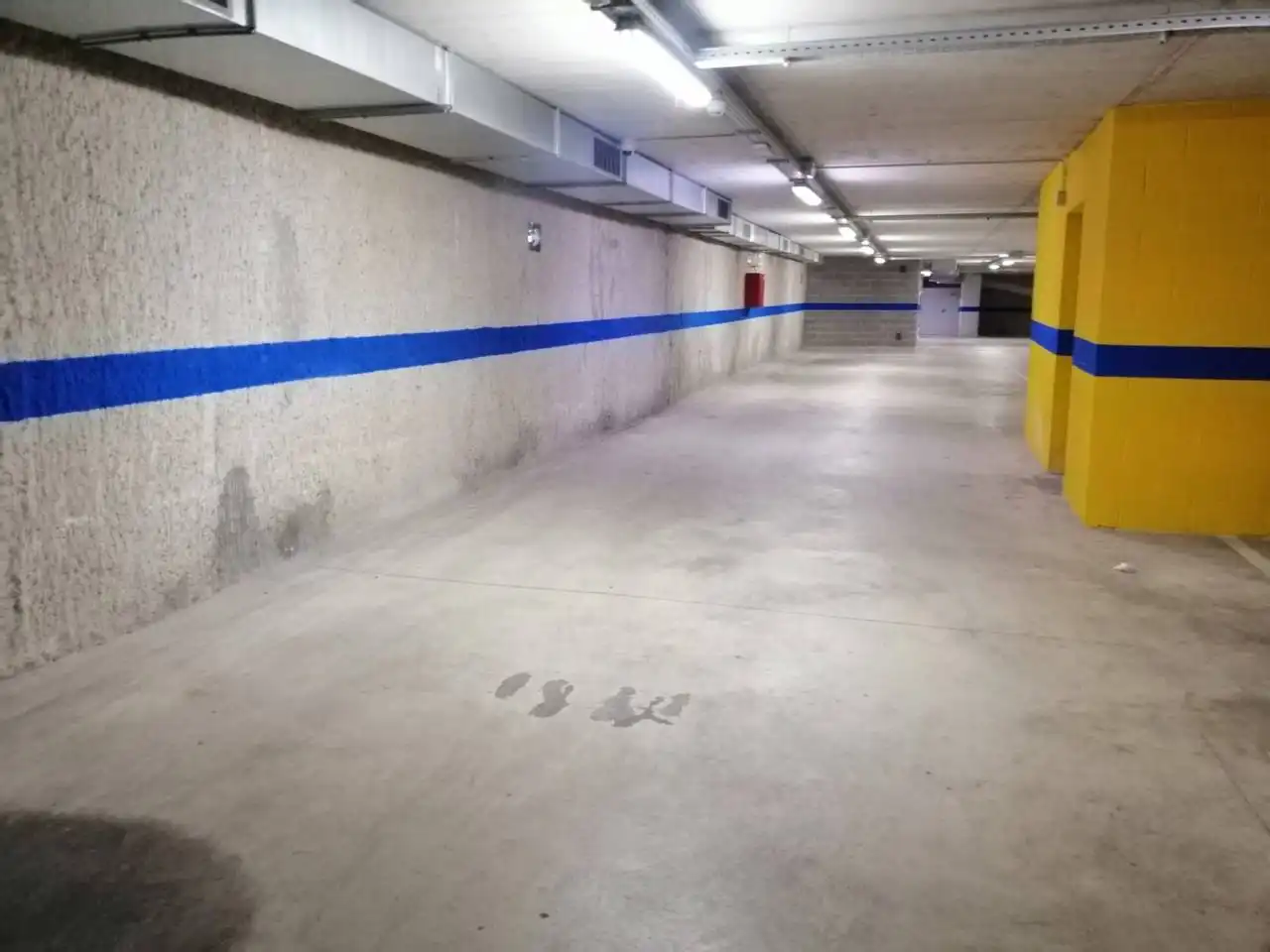 Garage zur Miete in Calle Sant Plàcid, 27, Lledoner