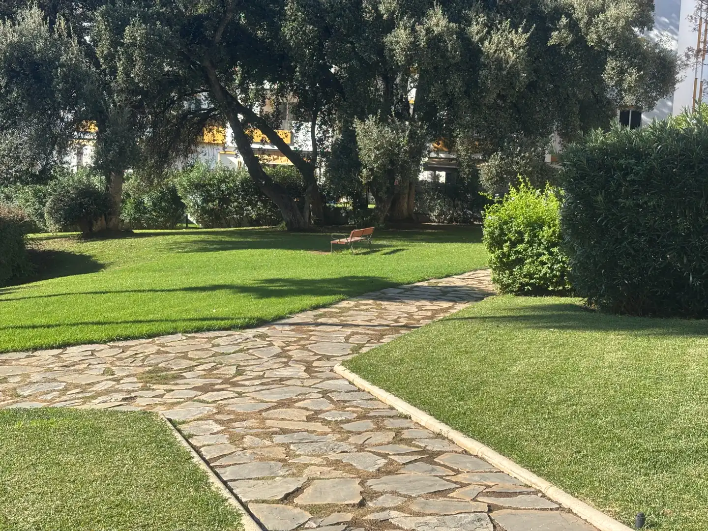 Garden of Ground floor for sale in Marbella  with Air Conditioner, Private garden and Terrace
