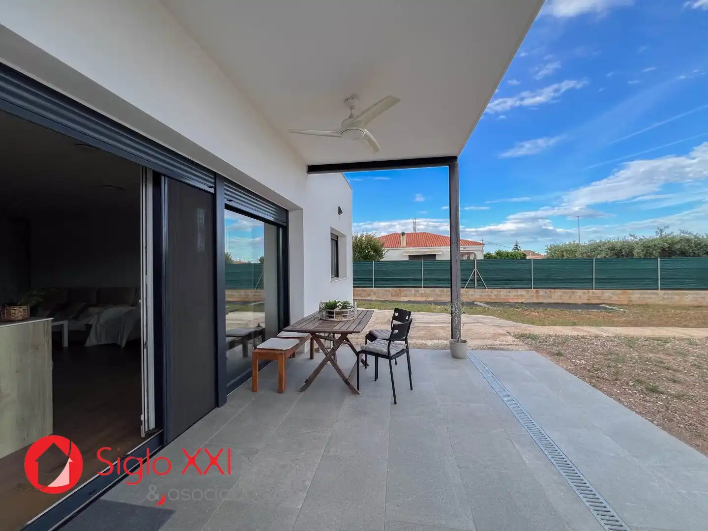 Villa con piscina in vendita a Madrigal, imagen 37