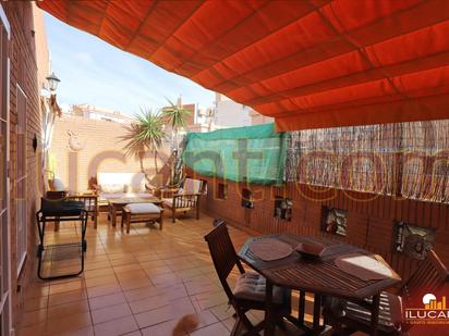 Terrace of Attic for sale in Alicante / Alacant  with Terrace