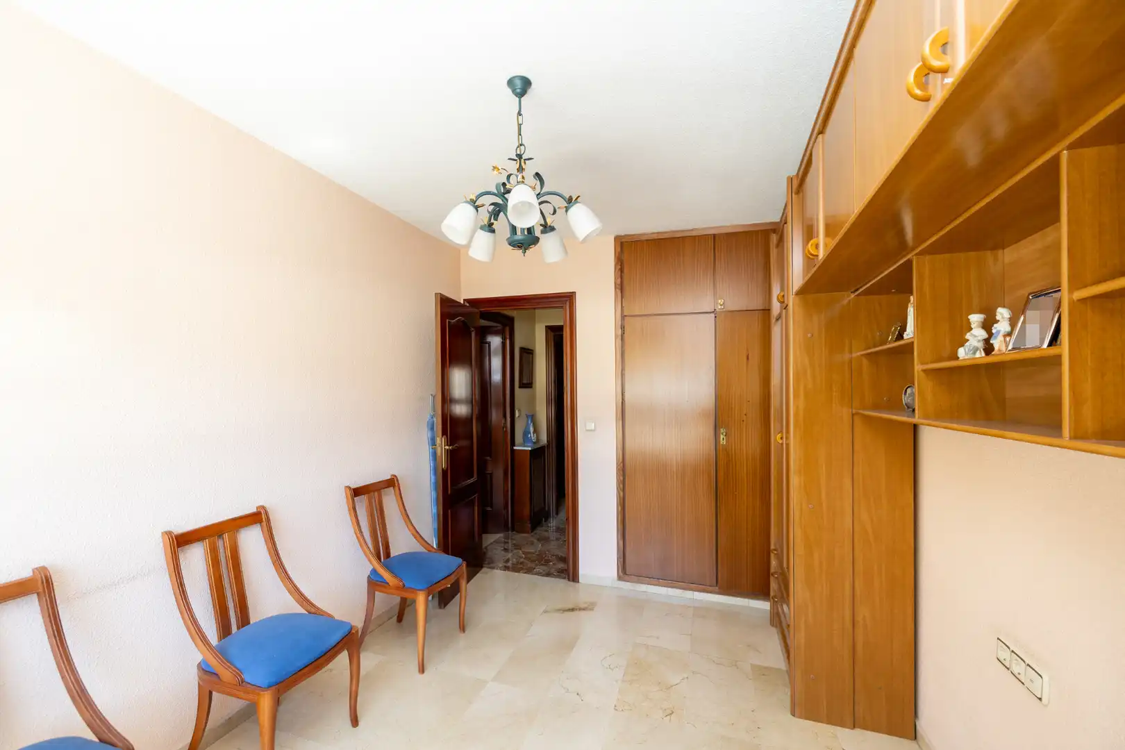 Piso de alquiler en Avenida de Italia, 3, Barrio de Zaidín