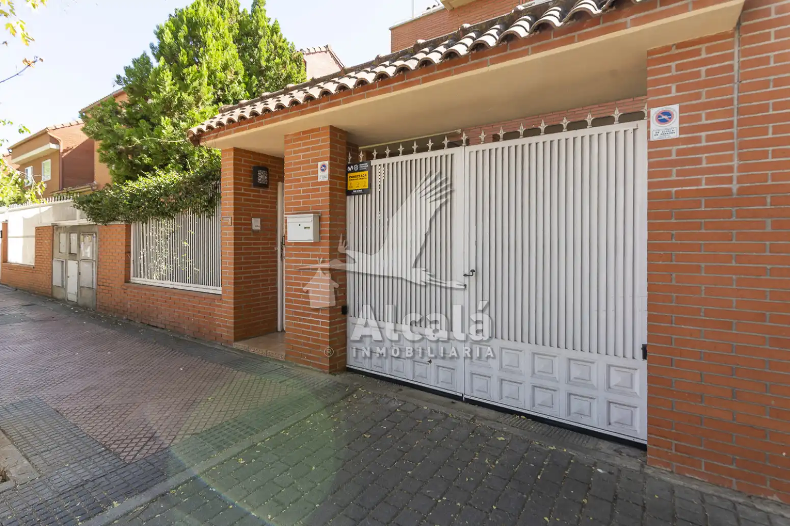 Vista exterior de Casa o chalet en venta en La Garena