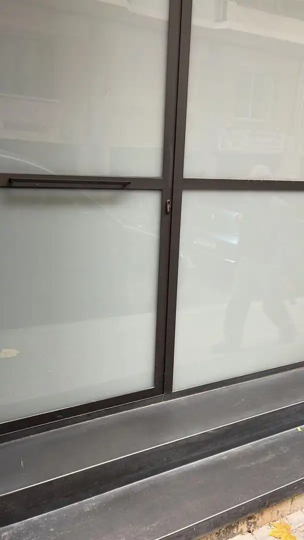 Vista exterior de Pis en venda en Barcelona amb Aire condicionat, Calefacció i Traster