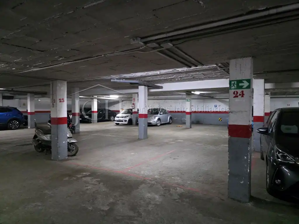 Parking of Garage for sale in Fuengirola