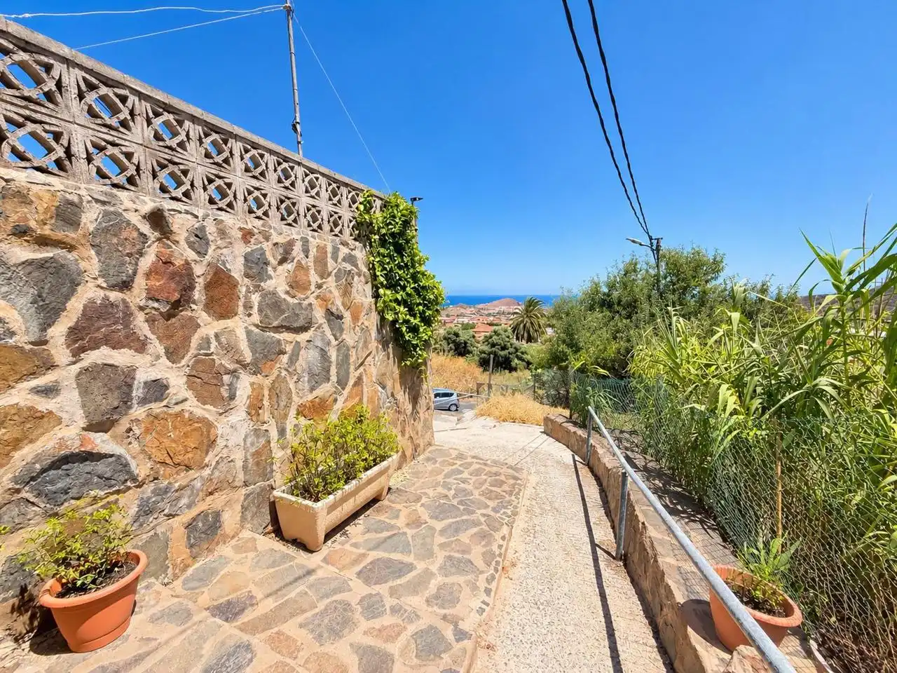 Casa con giardino in affitto a Calle el Majuelo, imagen 32