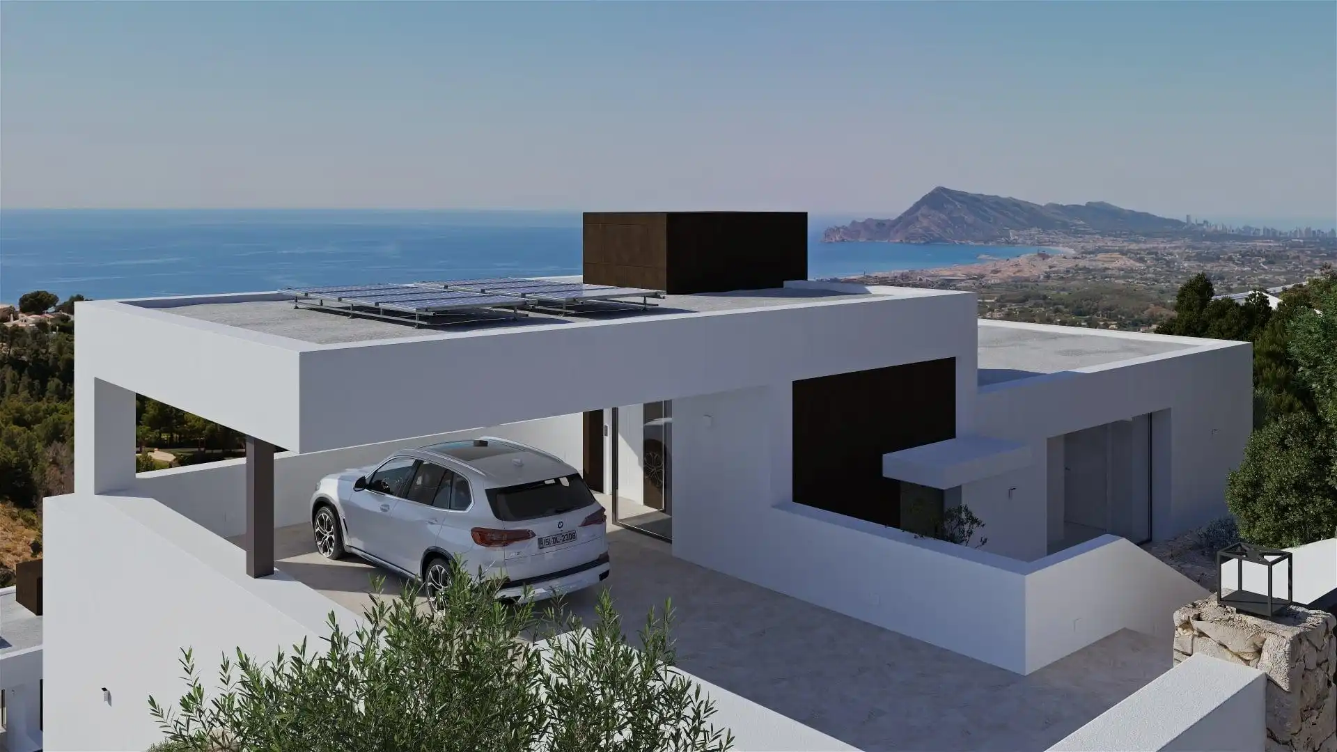 Villa avec terrasse à vendre à Altea la Vella, imagen 5