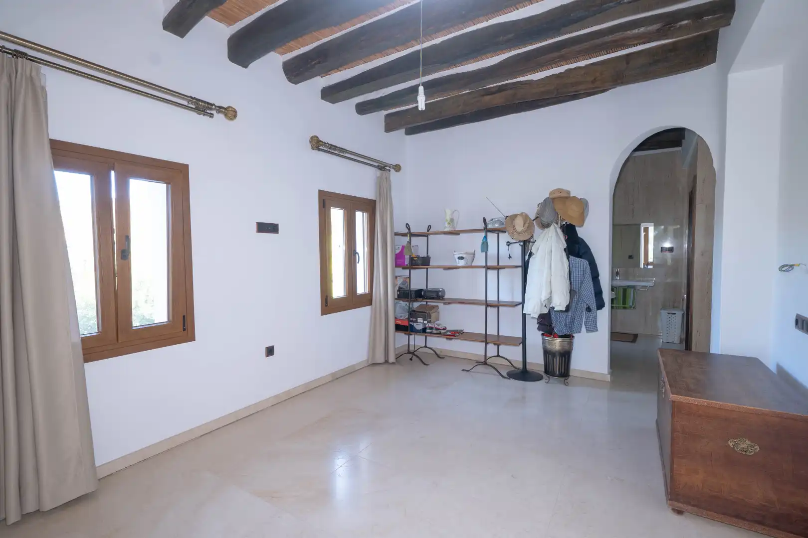 Country house zum Verkauf in Válor mit Privatgarten, Terrasse und Abstellraum