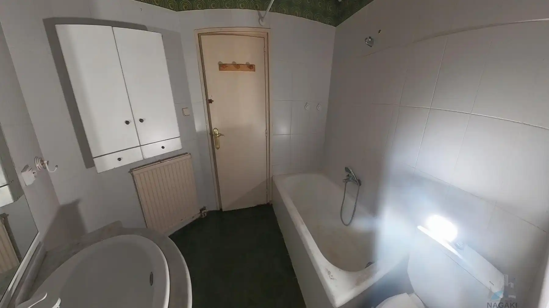 Bathroom of Flat for sale in Sabadell  with Heating