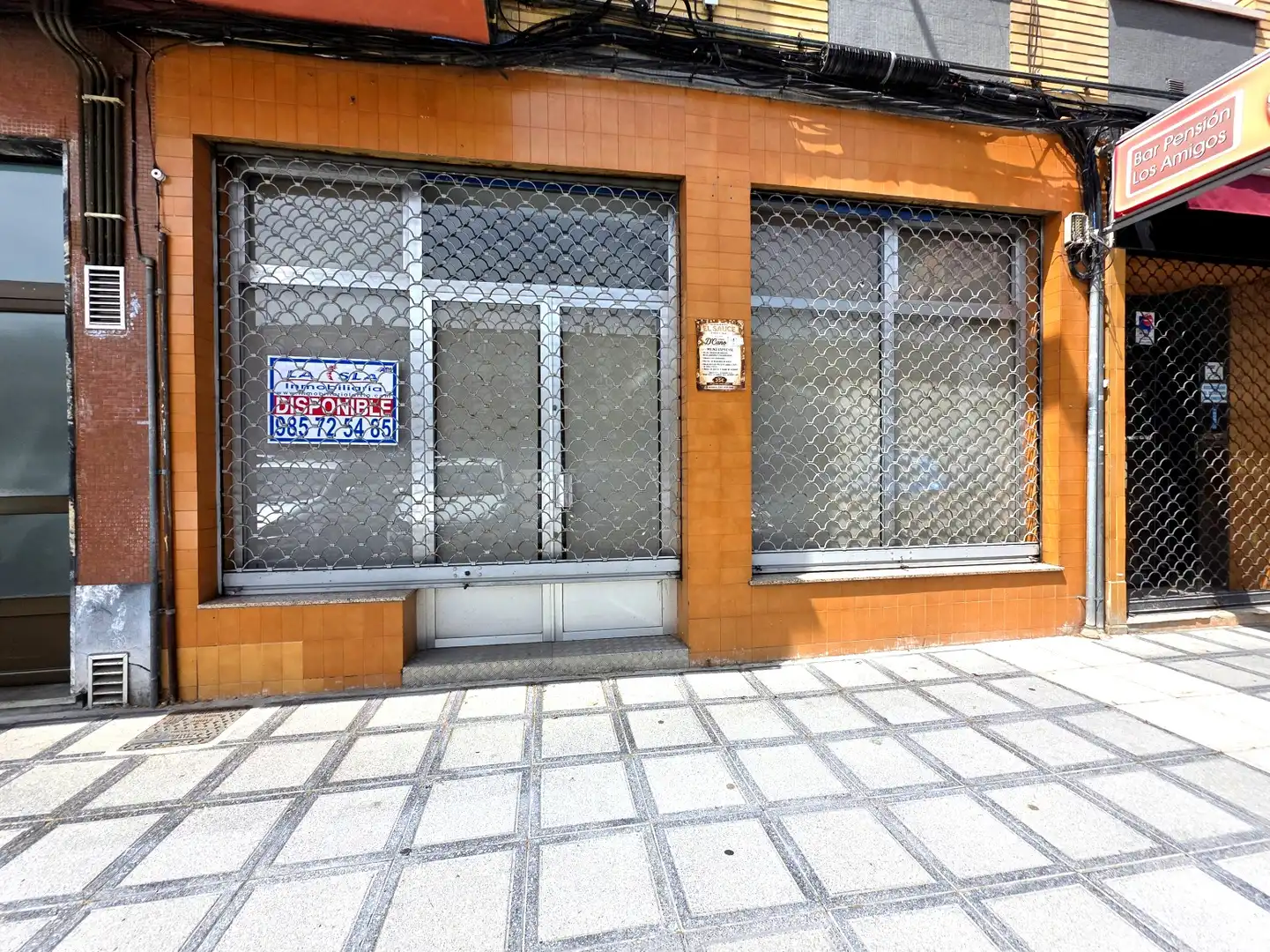 Local de lloguer en Siero