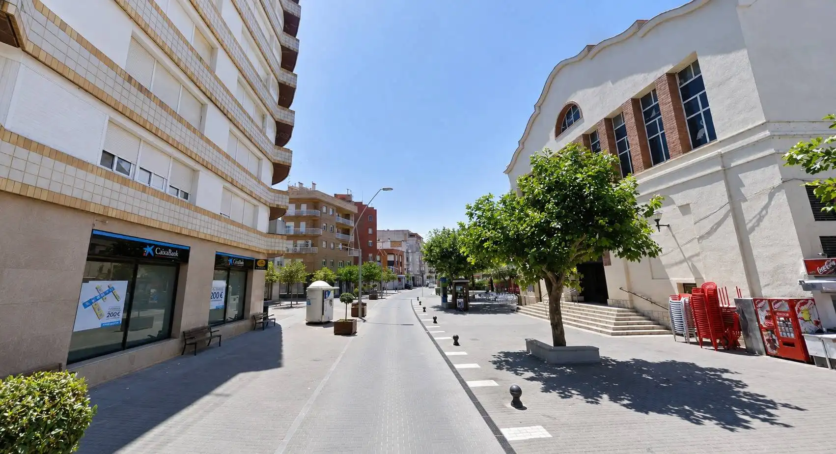 Appartement avec ascenseur à vendre à Zona Hospital