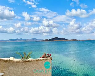 Àtic en venda en La Manga del Mar Menor amb Terrassa, Traster i Forn