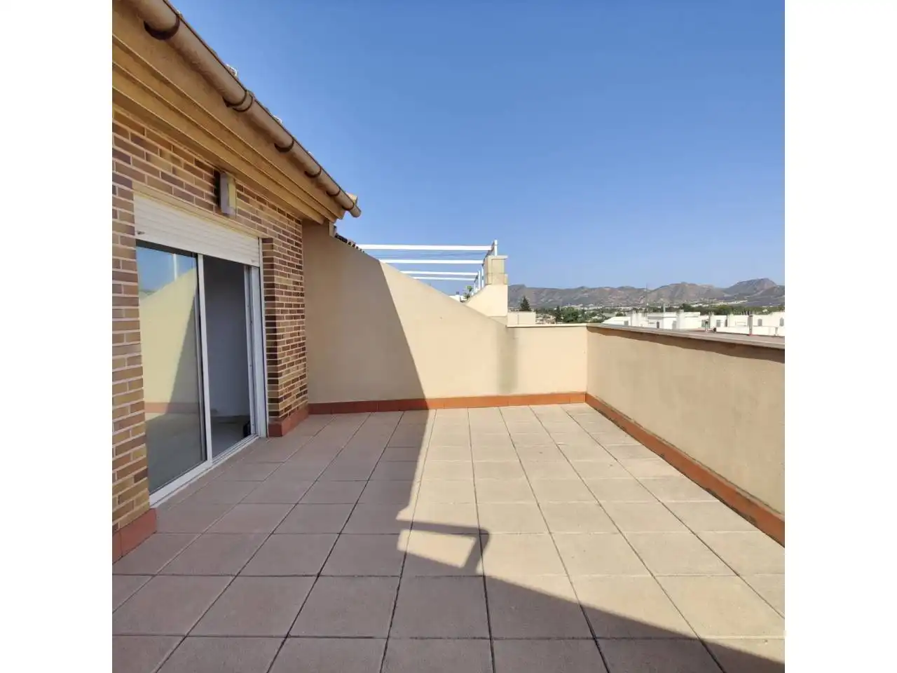 Terraza de Ático en venta en Murcia con Aire acondicionado, Terraza y Balcón
